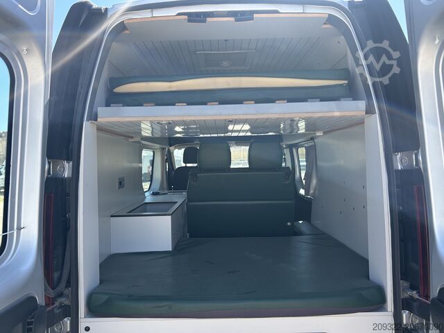 Caravane/camping-car Fiat Talento Camper | 2 Posti Letto |  Cucina