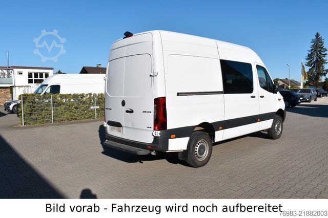 Minibus MERCEDES-BENZ Sprinter 316 CDI 4x4 Mixto 7 G-Tronic Hochraumka