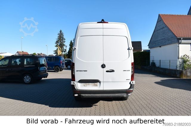 Minibus MERCEDES-BENZ Sprinter 316 CDI 4x4 Mixto 7 G-Tronic Hochraumka