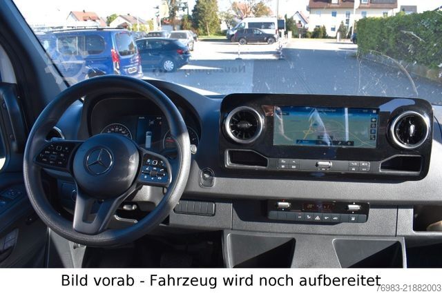 Minibus MERCEDES-BENZ Sprinter 316 CDI 4x4 Mixto 7 G-Tronic Hochraumka