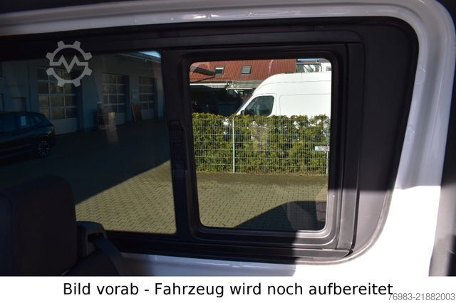 Minibus MERCEDES-BENZ Sprinter 316 CDI 4x4 Mixto 7 G-Tronic Hochraumka