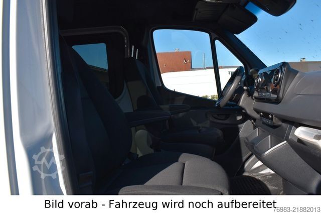 Furgone MERCEDES-BENZ Sprinter 316 CDI 4x4 Mixto 7 G-Tronic Hochraumka