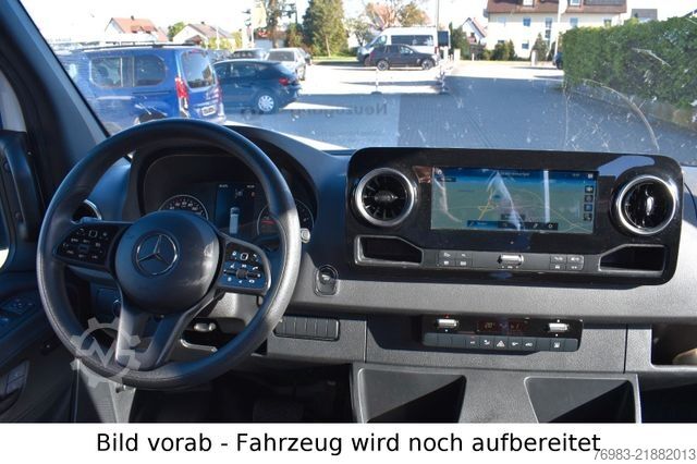 Furgone MERCEDES-BENZ Sprinter 316 CDI 4x4 Mixto 7 G-Tronic Hochraumka