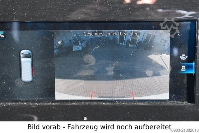 Furgone a tetto alto MERCEDES-BENZ Sprinter 316 CDI 4x4 Mixto 7 G-Tronic Hochraumka
