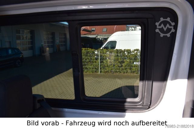 Furgone a tetto alto MERCEDES-BENZ Sprinter 316 CDI 4x4 Mixto 7 G-Tronic Hochraumka