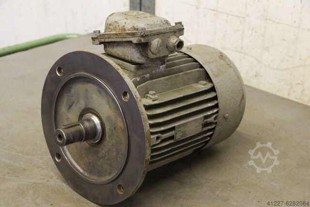 Electric motor 2.5 kW 1420 rpm Loher eAL 100L2B-4