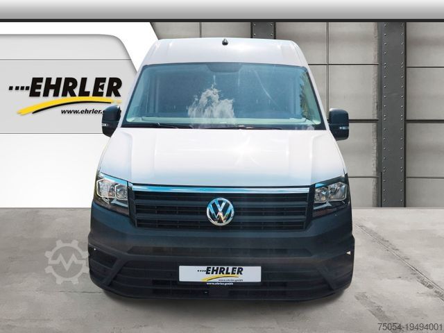 Furgone a tetto alto VOLKSWAGEN Crafter Kasten Kasten 35lang Hochdach FWD