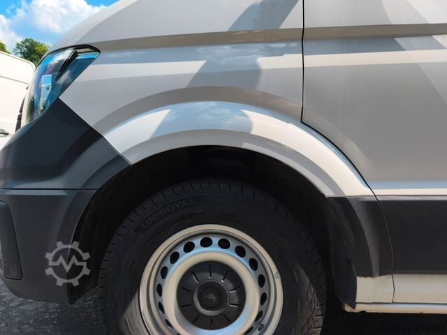 Furgone a tetto alto VOLKSWAGEN Crafter Kasten Kasten 35lang Hochdach FWD