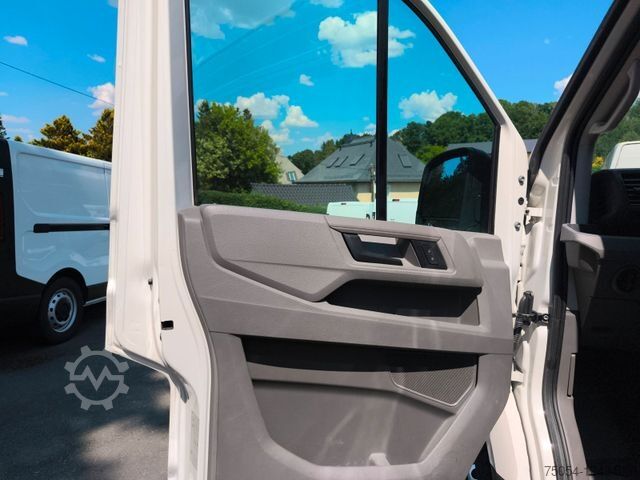 Furgone a tetto alto VOLKSWAGEN Crafter Kasten Kasten 35lang Hochdach FWD