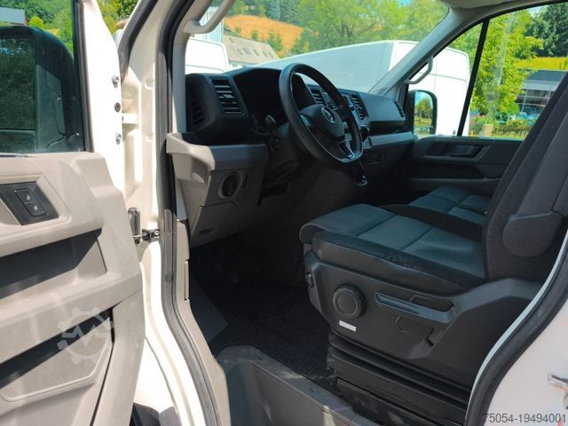 Bestelwagen met verhoogd dak VOLKSWAGEN Crafter Kasten Kasten 35lang Hochdach FWD