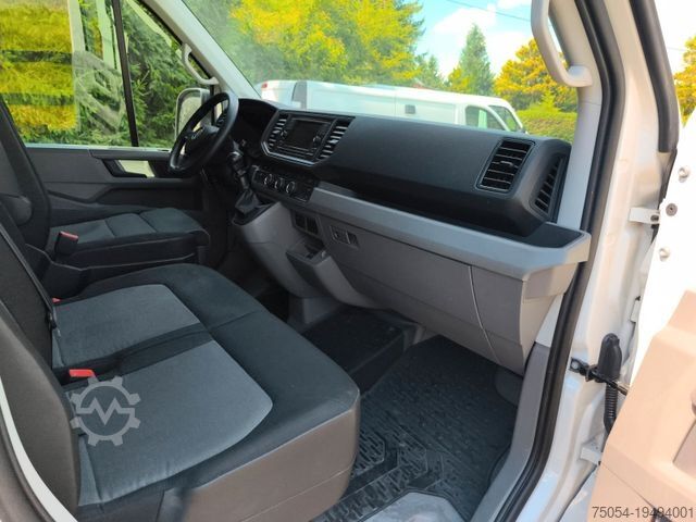 Bestelwagen met verhoogd dak VOLKSWAGEN Crafter Kasten Kasten 35lang Hochdach FWD