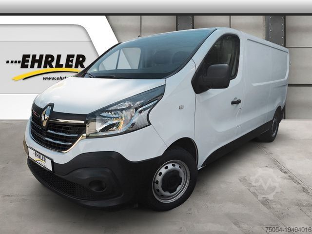 Furgon blaszak RENAULT Trafic Kasten L2H1 3,0t Komfort