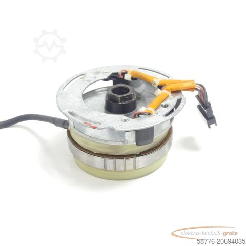 Siemens-motor Siemens 1FU1050-6GF Tacho 13,3 mVmin SN:C-M22457