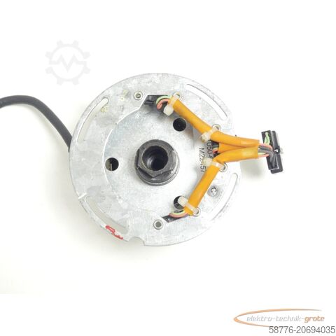 Siemens motor Siemens 1FU1050-6GF Tacho 13,3 mVmin SN:C-M22457
