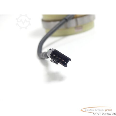 Siemens motor Siemens 1FU1050-6GF Tacho 13,3 mVmin SN:C-M22457