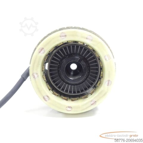 Siemens motor Siemens 1FU1050-6GF Tacho 13,3 mVmin SN:C-M22457