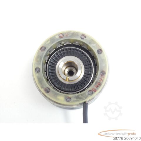 Motore Siemens Siemens 1FU1050-6GK Tacho 6,7 mVmin SN:C-M22236
