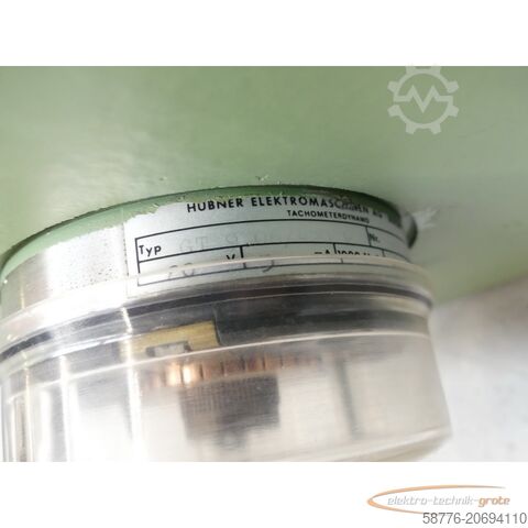 Control unit Siemens 1GG5116-0KH41-6HU1 - Z SN:E7286597707001 + 2CW5-155-0 Gebläse