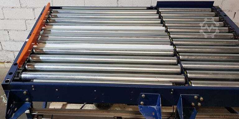 Rollenbaan overdrachtsinrichting Mecalux 90° 915-1410-870+445