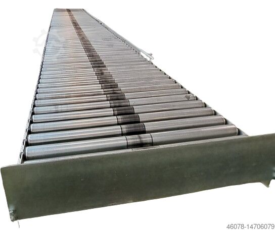 Rollenbaan met nauwe deelafstand Transnorm 3800-900-855