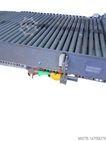 Rollenbaan met nauwe deelafstand Transnorm 3800-900-855