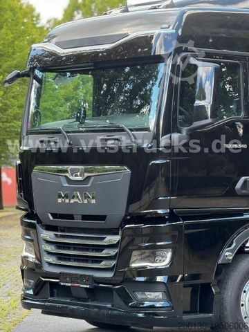 Τυπική μονάδα τράκτορα MAN TG3 26.540 Lenk/Lift Retarder Leder NAVI DAB+