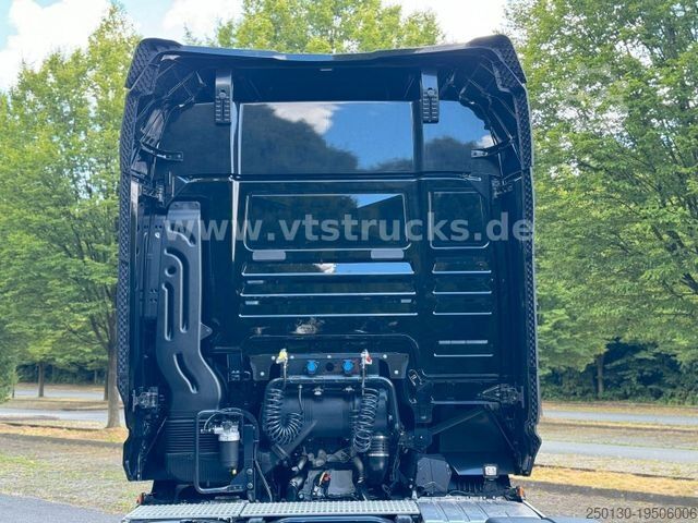 Tracteur routier standard MAN TG3 26.540 Lenk/Lift Retarder Leder NAVI DAB+