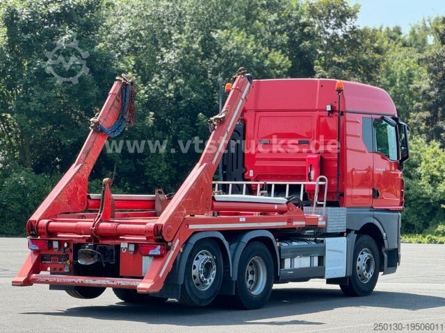 Absetzkipper LKW MAN TG3 26.470 6x2 Lenk+Lift VDL Absetzer