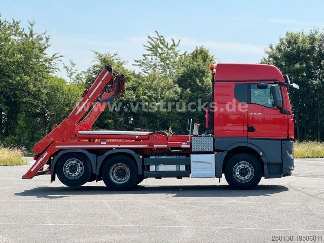 Absetzkipper LKW MAN TG3 26.470 6x2 Lenk+Lift VDL Absetzer
