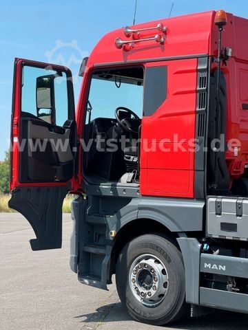 Absetzkipper LKW MAN TG3 26.470 6x2 Lenk+Lift VDL Absetzer