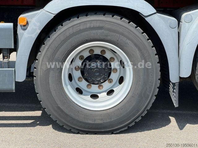 Absetzkipper LKW MAN TG3 26.470 6x2 Lenk+Lift VDL Absetzer