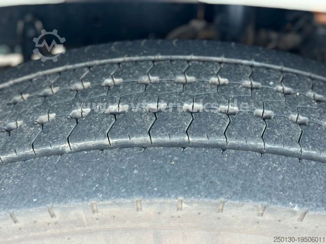 Absetzkipper LKW MAN TG3 26.470 6x2 Lenk+Lift VDL Absetzer