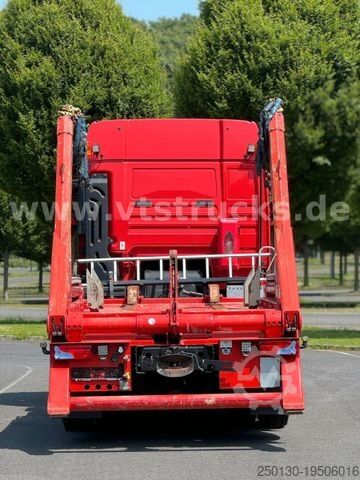 Absetzkipper LKW MAN TG3 26.470 6x2 Lenk+Lift VDL Absetzer