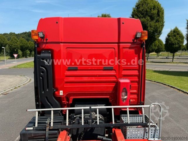 Absetzkipper LKW MAN TG3 26.470 6x2 Lenk+Lift VDL Absetzer