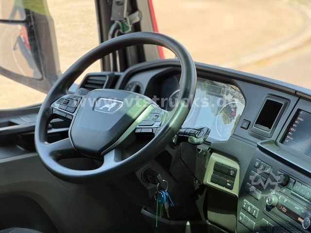 Absetzkipper LKW MAN TG3 26.470 6x2 Lenk+Lift VDL Absetzer