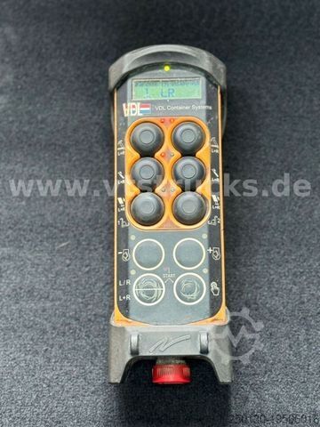 Billenőplatós teherautó MAN TG3 26.470 6x2 Lenk+Lift VDL Absetzer