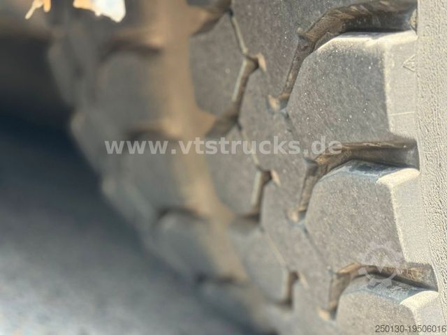 Absetzkipper LKW MAN TG3 26.470 6x2 Lenk+Lift VDL Absetzer