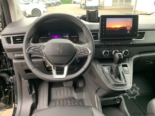 Panel van Renault Kangoo RAPID L2 dCi 115 EDC ADVANCE KAMERA + SHZ