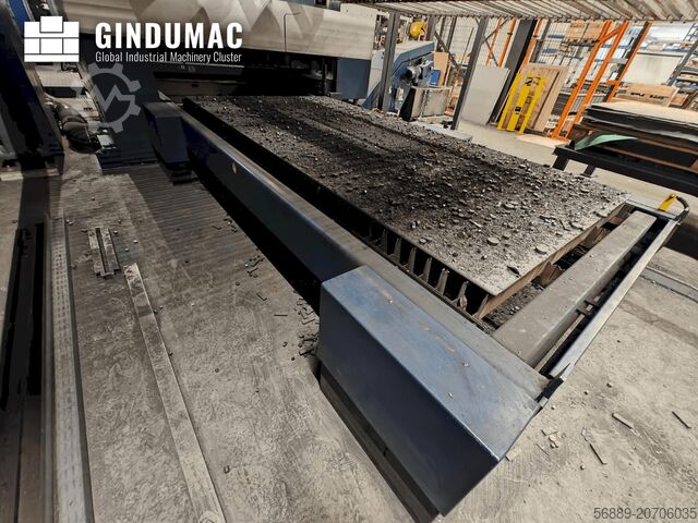 CO2 Laser Cutting Machine TRUMPF TruLaser 3030