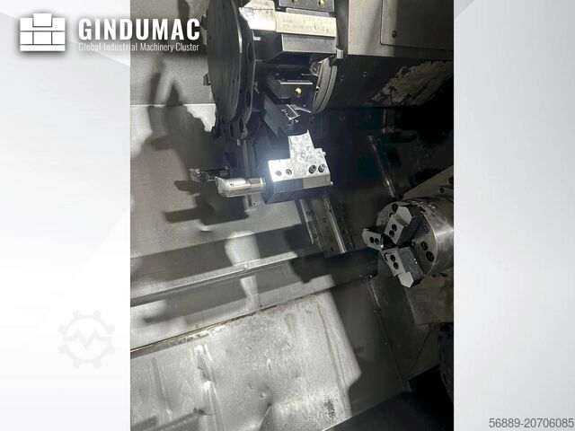 Horisontell svarvmaskin DMG CTX 420 Linear V6