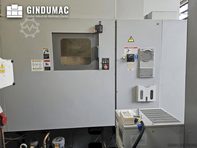 Vertical Machining Centre HYUNDAI KIA Hi-V600D