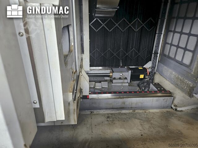Vertical Machining Centre HYUNDAI KIA Hi-V600D