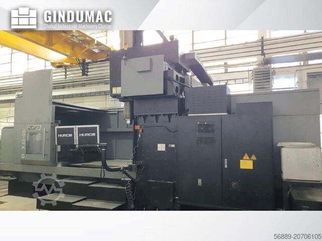 Vertikalna maљinske centar Hurco DCX32-5Si