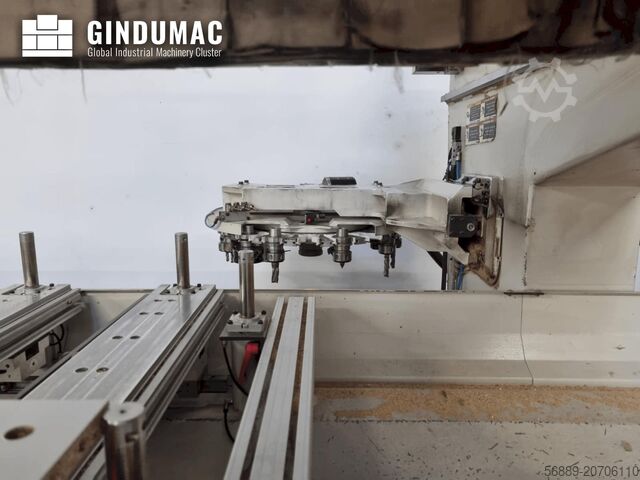 CNC centrum pro obrábění dřeva IMA BIMA 300