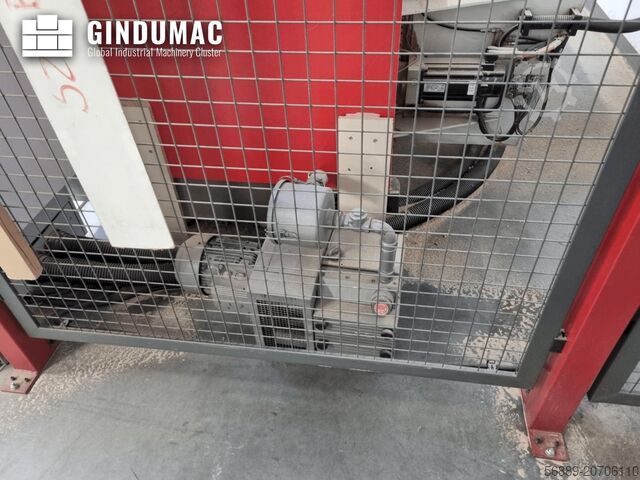 CNC centrum pro obrábění dřeva IMA BIMA 300