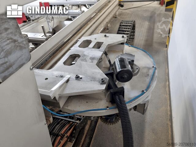 CNC centrum pro obrábění dřeva IMA BIMA 300