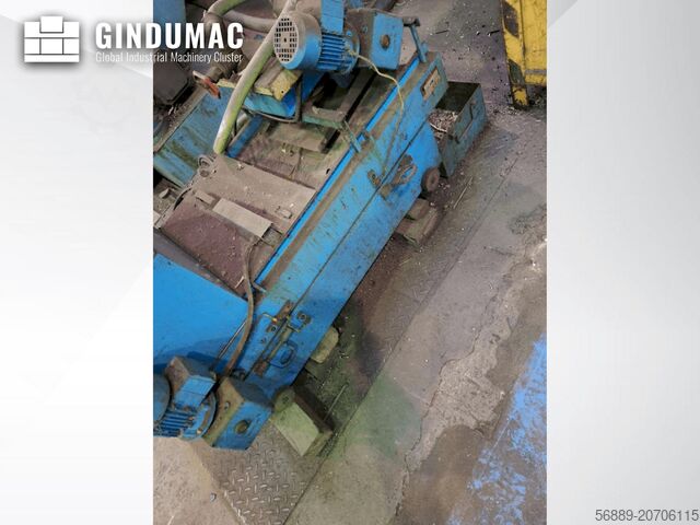 Boring Machine (Metal) TOS WFQ80NCA-CNC/50