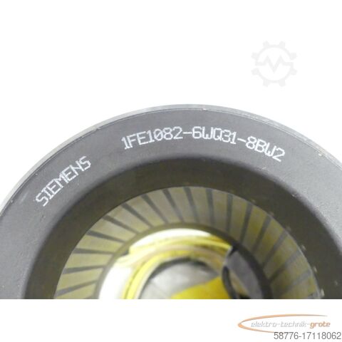 Siemens motor Siemens 1FE1082-6WQ31-8BW2 SN:YFN7634724004001 - ! -