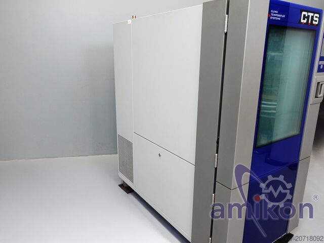 Climate test chamber 350 liters with humidity control CTS C -40/350 -40°C /+180°C