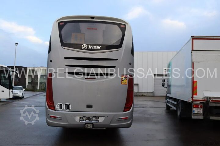 Treinador Irizar I6S 14.07